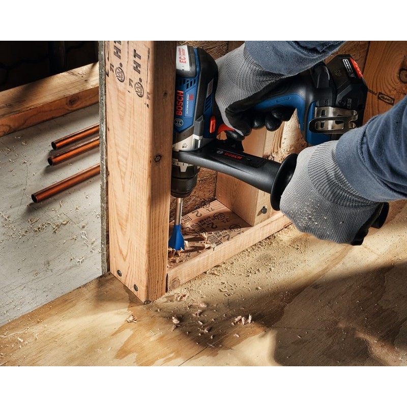 Bosch NS5003 3 pc. Nail Strike Wood-Boring Bit Set
