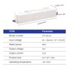 FerroFab LPV-60-24 60W 24V 2.5A Switching Power Supply for LED