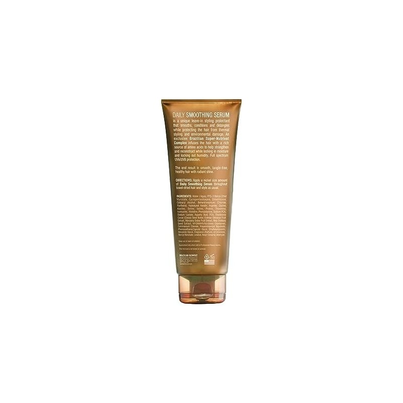Brazilian Blowout Açaí Suero Suavizante Anti-Frizz, 8 Oz