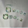 [M;H #] Emerald handmade paddy tip - Enter Lake Owen