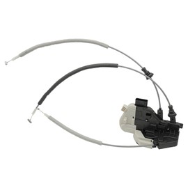 Forwinparts Power Door Lock Actuator & Latch Assembly for Hyundai Santa Fe Sport 2013 2014 2015 2016 2017 2018 81420-2W000 Rear Right Passenger Side