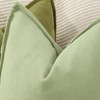 Madizz Set of 2 Patterned Chenille Cushion Covers Soft Short