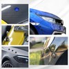 MSMint Hood Pins Quick Release Bonnet Pins Push Type Aluminum