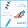 Spin Mop Replacement Handle 360 Degree Spin Mop Pole Handle