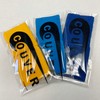 COUVER - Banda de Sudor para Brazo, Rizo de algodón,
