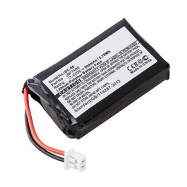 Synergy Digital Dog Collar Batteries, Works with Dogtra Edge Remote Dog Training Collar Dog Collar, Combo-Pack Includes: 2 x SDDC-L1131 Batteries