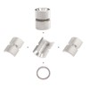 HOUSON Carbon Fork Expansion Plug (28.6mm) | 3-Ply Pole Design