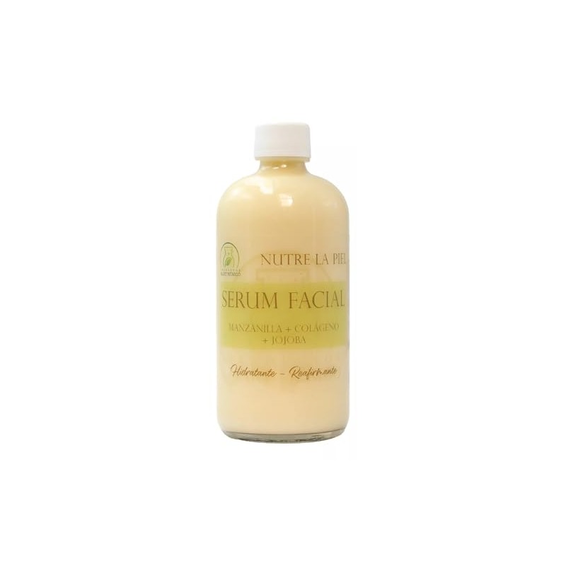 Serum De Manzanilla Facial Antioxidante - Calmante 500 Ml