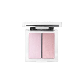 Clio No. 2 Lavender Voyage Prism Highlighter Duo 1 / 클리오 2호 라벤더보야지 프리즘 하이라이터 듀오 1개