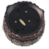 Vintage Music Box with 12 Constellations Rotating Goddess Twinkling LED
