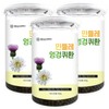 Hello Green Dandelion Thistle Pills 300gX3 (Box) Total 900g / 헬로우그린 민들레 엉겅퀴환 300gX3(통) 총900g