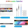 RATEL Watercolour Paint Set