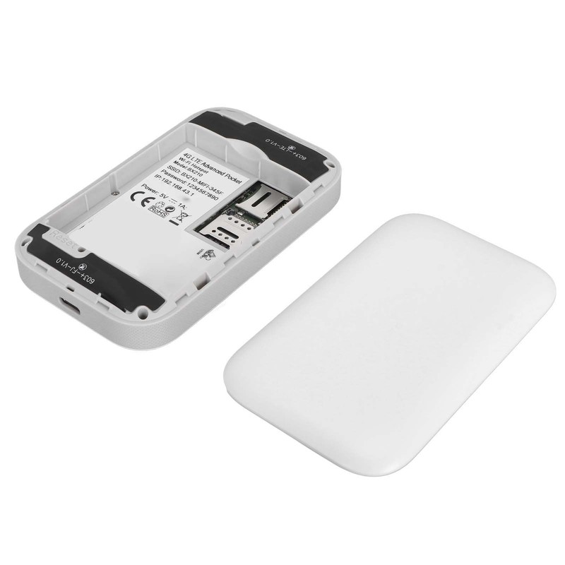 WiFi Mobile Hotspot de alta ganancia 5G 4G LTE Router