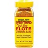 Trader Joe's EVERYTHING BUT THE ELOTE Seasoning Blend, net 2.3oz (65g) 12/24+