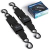WavesRx Premium Boat & Jet Ski Trailer Transom Tie Down