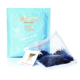 Sirocco Tea Gentle Blue - Lemon Fresh Earl Grey Tea