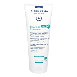 Crema para cuerpo Isispharma SECALIA secalia ato en pote 200mL avena