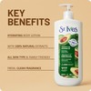 St. Ives Hand & Body Lotion, Hydrating Vitamin E &