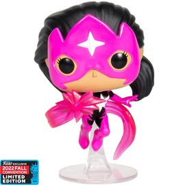 New York Comic CON 2022: Convention Sticker Exclusive - Star Sapphire
