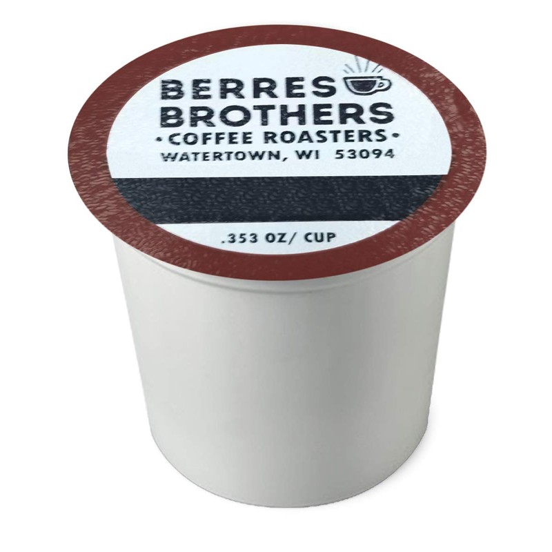 Berres Brothers Highlander Grogg Decaf 72 Count Single Serve Pods