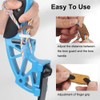 Archery Accessories, Archery Finger Sling, Finger Tab Made of Rays,