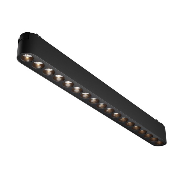 Maytoni Modern Long Field Light for Magnetic Rail System Radity