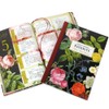 Diakers 2601-G04-010 3-Year Diary Redoute Flower Collection 35th Commemorative Set