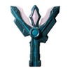 Ultraman Trigger New Generation Tiga DX Ancient Sparklence Blank Key