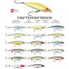 Rapala  X-Rap Saltwater Twitchin Minnow SXRT-12 Gold Olive