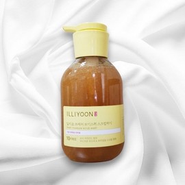 Illyyoon Illiyoon Fresh Moisture Scrub Wash 400ML 2-piece set / 일리윤프레쉬모이스춰 스크럽워시 400ML 2입세트