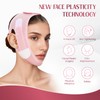 Double Chin Reducer Strap for Women, Reusable V Line Lifting