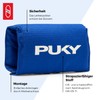 Puky Handlebar Pad LP 3 for Bicycles, Blue