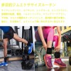 Ankle Straps for Cable Machines Kickback 1 Pair Groot Abs