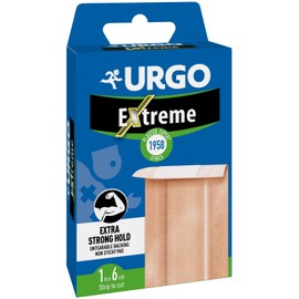 Urgo - Extreme Plasters - Can be Cut to Size for Protection of Superficial Wounds - 1 m x 6 cm