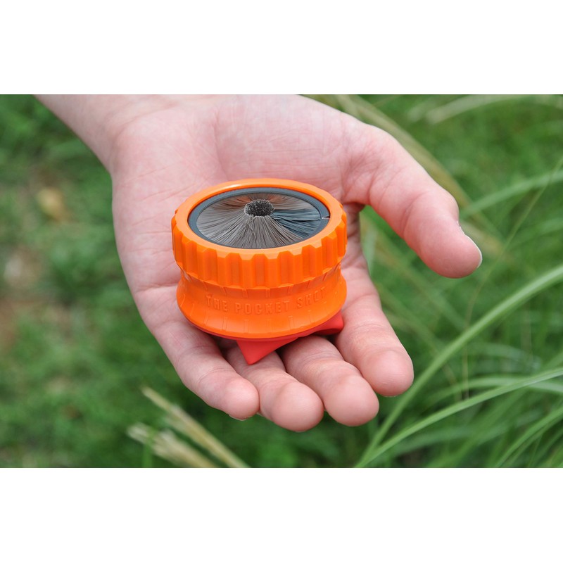 Pocket Shot Arrow Kit Orange slingshot