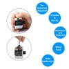 3 PCS Clicker Counter, Tally Counter, 3 Colors, 4-Digit Clicker