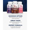 Bariatric Multivitamin 3 Pack, Multivitamin Gummy 90 Chews. - D3