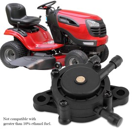 Jeffergrill Fuel Pump Fuel Pump Petrol Pump Replacement Parts for Fuel Pump Engine for 491922 691034 692313 808656 Fuel Pump 808492 Fuel Pump Black