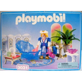 Playmobil Fairy Tale Castle Royal Bathroom