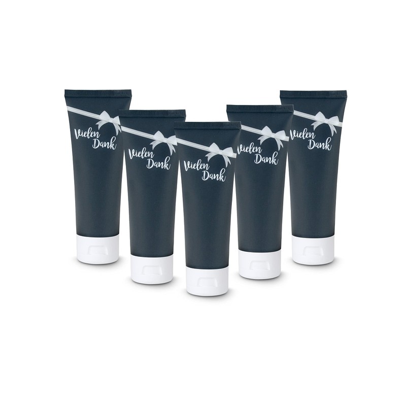 5 x Römer Wellness Hand & Nail Cream (75 ml)