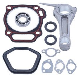 Gubeter Connecting Rod Set for HONDA Gx340 Gx390 11Hp 13HP 13200-Ze2-010