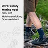Smartwool Men's Hike Classic Edition Extra Cushion Crew Chaussettes Socks,