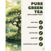 Chérie Sweet Heart Té Verde Matcha Dulce Orgánico En Polvo