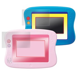 OverLay Absorber OADREAMTOYPAD/12 Dream Toy Pad Plus/Wonder Toy Pad for 2 / Dream Toy Pad, Shock Absorbing, Blue Light Reduction, Low Reflection, Antibacterial, Film, Perfect for Kids!