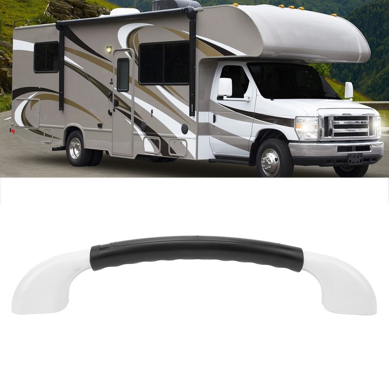 Handrail Door Bar Assist Grab Handle Universal Fit for RV