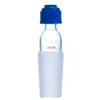 Deschem 2000ml,24/40,Glass Distillation Apparatus,New Lab Vacuum Distill Glassware Kit