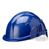 Centurion CNS10PLUSEBA VISION PLUS SAFETY HELMET BLUE C/W INTEGRATED VISOR