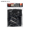 PROX PX348K 3D Fishing Knee Pad Black