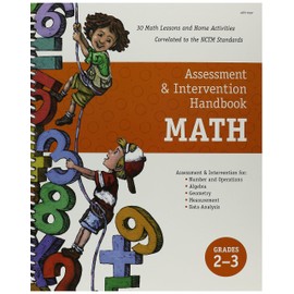 Learning Resources Assessment and Intervention Handbook: Math, Grades 2-3 (LER1883)