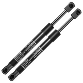 Frankberg 2 x Gas Spring Damper without Remote Locking Tailgate Compatible with A209 CLK200 CLK240 CLK280 CLK320 CLK350 CLK500 CLK55 AMG CLK63 AMG Cabriolet 2003-2010